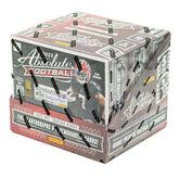 2023 Panini Absolute Football NFL Hobby Box Lifestyle