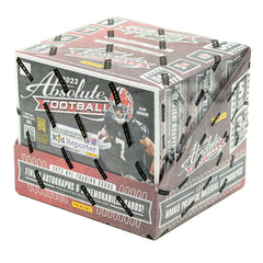 2023 Panini Absolute Football NFL Hobby Box Lifestyle