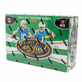 2023 Panini Certified NFL Football Hobby Box Taass US