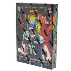2023 Panini Origins NFL Football Hobby Box Classic