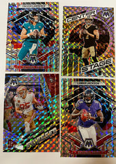 2023 Panini Mosaic Football NFL Choice Hobby Box Taass for sale