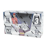 2021 Panini Mosaic Baseball Hobby Box Lifestyle