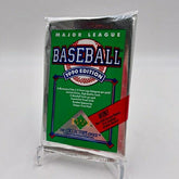 1990 Upper Deck Series 1 Baseball Vintage MLB Pack Taass for sale