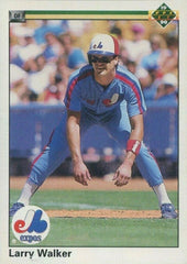 1990 Upper Deck Series 1 Baseball Vintage MLB Pack Taass for sale