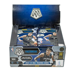 2022/23 Panini Mosaic Basketball NBA Fast Break Pack Taass for sale