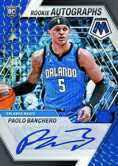 2022/23 Panini Mosaic Basketball NBA Blaster Box Taass US
