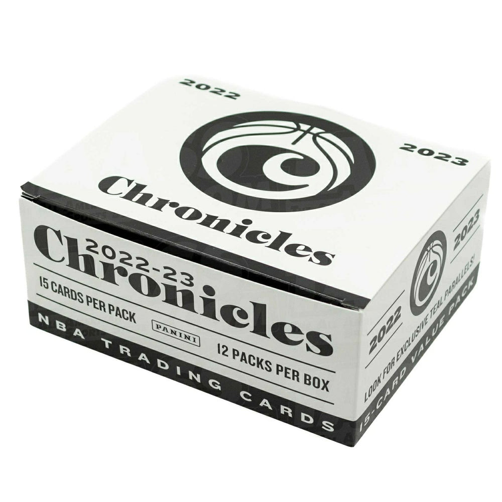 2022/23 Panini Chronicles Basketball NBA Fat-Pack Box Classic