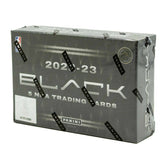 2022/23 Panini Black Basketball NBA Hobby Box Fashion