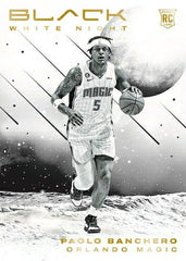 2022/23 Panini Black Basketball NBA Hobby Box Fashion