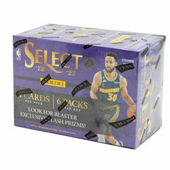 2022/23 Panini Select Basketball NBA Blaster Box Taass for sale