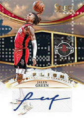 2022/23 Panini Select Basketball NBA Blaster Box Taass for sale