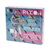 2022/23 Panini Recon Basketball NBA Hobby Box Lifestyle