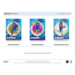 2022/23 Panini Recon Basketball NBA Hobby Box Lifestyle