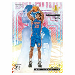 2022/23 Panini Court Kings Basketball Hobby Box NBA Classic