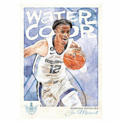 2022/23 Panini Court Kings Basketball Hobby Box NBA Classic