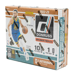 2022/23 Panini Donruss Choice Basketball NBA Hobby Box Taass sale