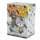 2021/22 Panini Mosaic Basketball NBA Blaster Box Fashion