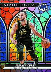 2021/22 Panini Mosaic Basketball NBA Blaster Box Fashion