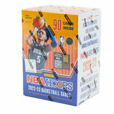 2022/23 Panini NBA Hoops Basketball Blaster Box Lifestyle