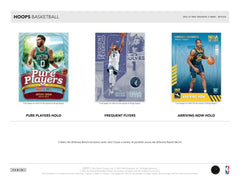 2022/23 Panini NBA Hoops Basketball Blaster Box Lifestyle
