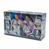 2021/22 Panini Mosaic Basketball NBA Hobby Box Taass sale