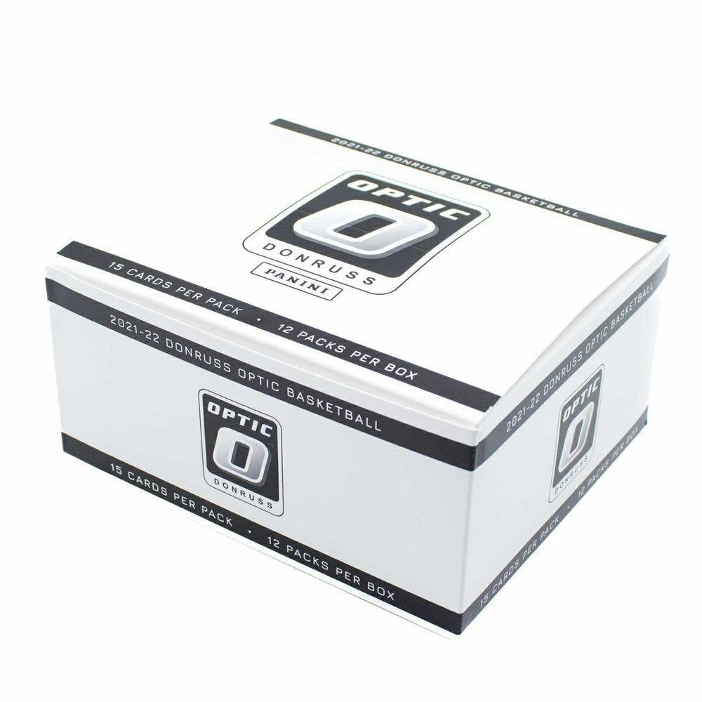 2021/22 Panini Donruss Optic Basketball NBA Multi-Pack Box Taass for sale