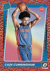 2021/22 Panini Donruss Optic Basketball NBA Multi-Pack Box Taass for sale
