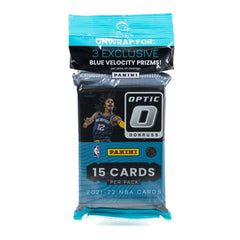 2021/22 Panini Donruss Optic Basketball NBA Multi-Pack Taass US