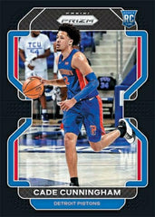 2021/22 Panini Prizm Choice NBA Basketball Box Taass for sale
