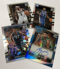 2017/18 Panini Donruss Optic NBA Basketball Retail Box Fashion