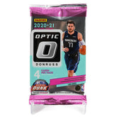2020/21 Panini Donruss Optic Basketball NBA RETAIL Booster Pack Taass for sale