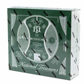 2021/22 Panini National Treasures NBA Basketball Hobby Box Classic