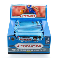 2021/22 Panini Prizm NBA Basketball Hobby Pack Fashion