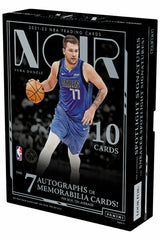 2021/22 Panini Noir Basketball Hobby Box NBA Taass for sale