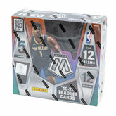 2019/20 Panini Mosaic Tmall Edition Basketball Hobby Box NBA Classic