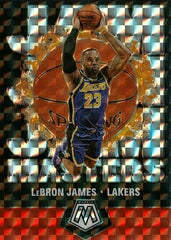 2019/20 Panini Mosaic Tmall Edition Basketball Hobby Box NBA Classic