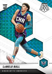 2020/21 Panini Mosaic Basketball MEGA Box NBA Fashion