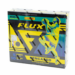 2020/21 Panini Flux Basketball Hobby Box NBA Taass US