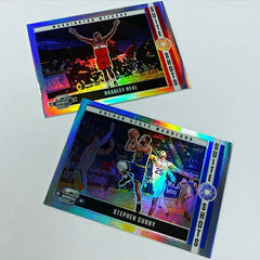 2020/21 Panini Contenders Optic Basketball Hobby Box NBA Fashion