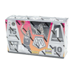 2020/21 Panini Mosaic Basketball Hobby Box NBA Lifestyle