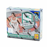 2020/21 Panini Spectra Basketball Asia Tmall Box NBA Taass for sale