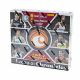 2020/21 Panini Chronicles Basketball Hobby Box NBA Taass US