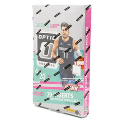 2020/21 Panini Donruss Optic Basketball RETAIL Box NBA Classic