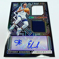2020/21 Panini Obsidian Basketball Hobby Box NBA Fashion
