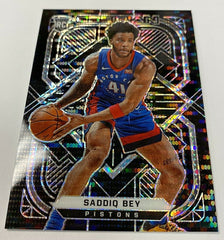 2020/21 Panini Obsidian Basketball Hobby Box NBA Fashion
