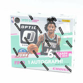 2020/21 Panini Donruss Optic Basketball Choice Box NBA Taass sale