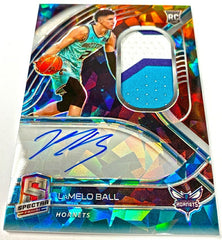 2020/21 Panini Spectra Basketball Hobby Box NBA Lifestyle