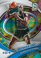 2020/21 Panini Spectra Basketball Hobby Box NBA Lifestyle