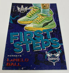 2020/21 Panini Court Kings Basketball Hobby Box NBA Classic