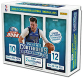 2020/21 Panini Contenders Basketball Hobby Box NBA Fashion